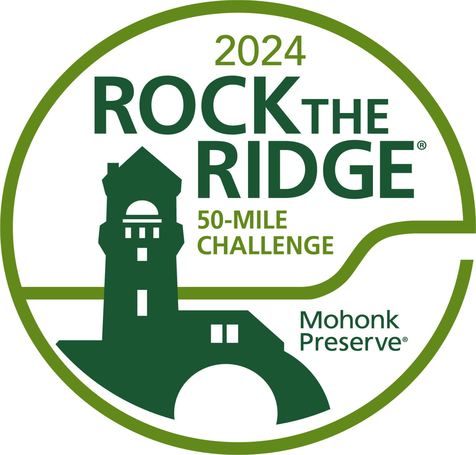 Rock The Ridge Mohonk Preserve