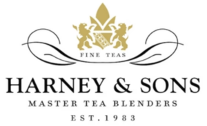 Harney and sons master tea blenders. Fine Teas established 1983.