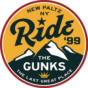 New Paltz NY, Ride The Gunks, The Last Great Place, '99